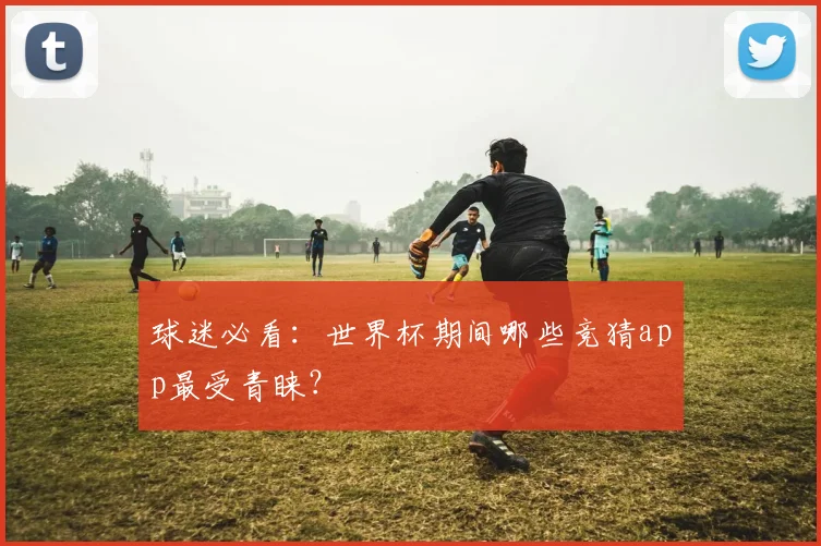 球迷必看：世界杯期间哪些竞猜app最受青睐？