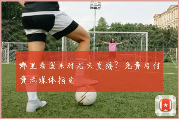 哪里看国米对尤文直播？免费与付费流媒体指南