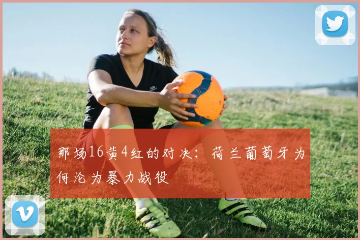 那场16黄4红的对决：荷兰葡萄牙为何沦为暴力战役